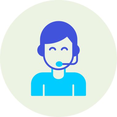 Merkez Operatörü 'nü ara. Web simgesi