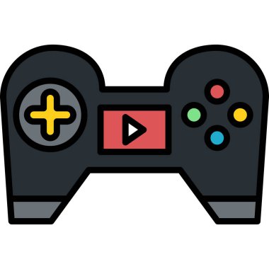 Video oyunu kontrol simgesi