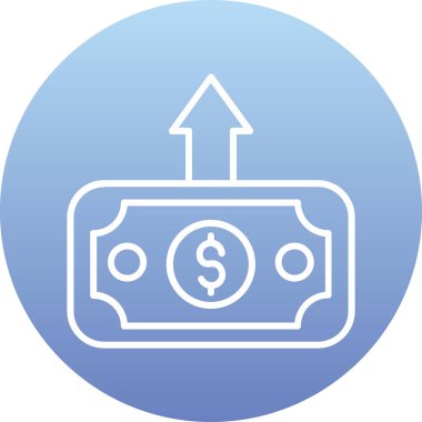 para simgesi, vektör illüstrasyonu basit tasarım