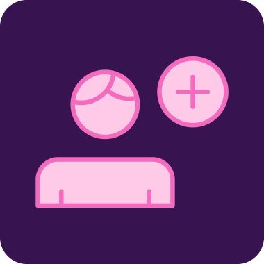 Tıbbi maskenin karikatür simgesinin vektör çizimi