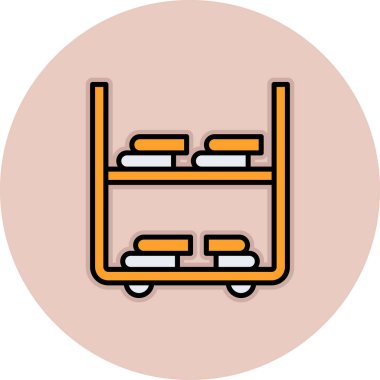 modern simge vektör illüstrasyonu