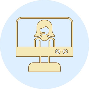 pin simgeli bilgisayar masaüstü