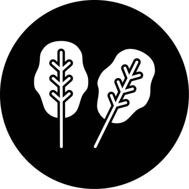 Vektör illüstrasyonu, simge ögesi arkaplanı