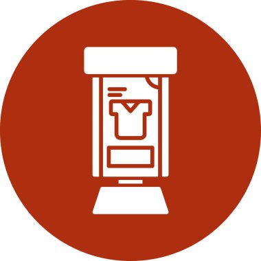 alışveriş sepeti, vektör simgesi