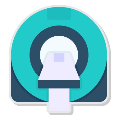 cctv düz vektör simgesi