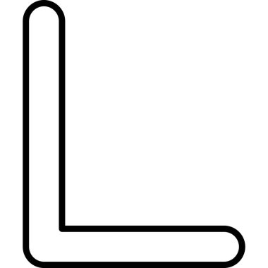 ok simgesi vektör illüstrasyonu