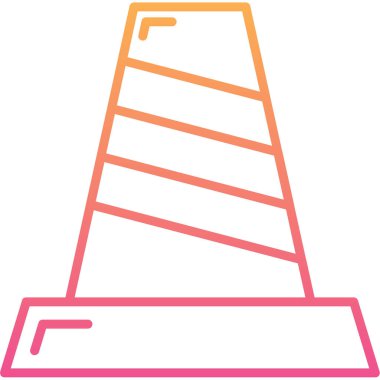 bina simgesi, vektör illüstrasyonu