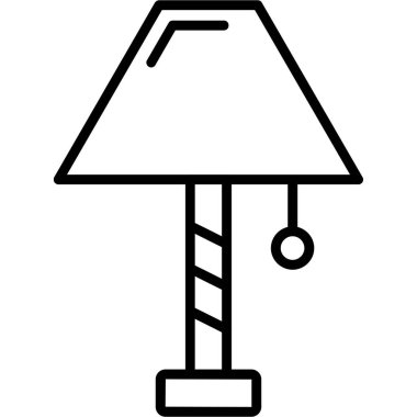 Lambayı yak. Web simgesi