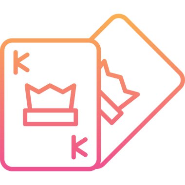 Oyun. Web simgesi basit illüstrasyon