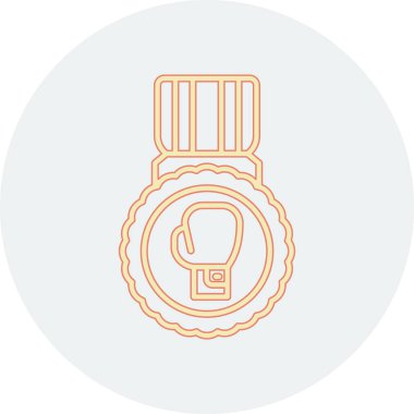 modern simge vektör illüstrasyonu