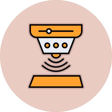 wifi modern ikon vektör çizimi