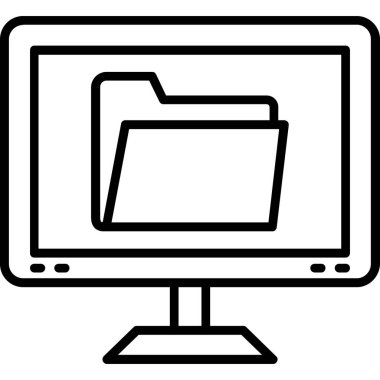 ekranı izle. Basit tasarım