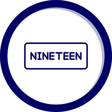 18 yıl simge mavisi