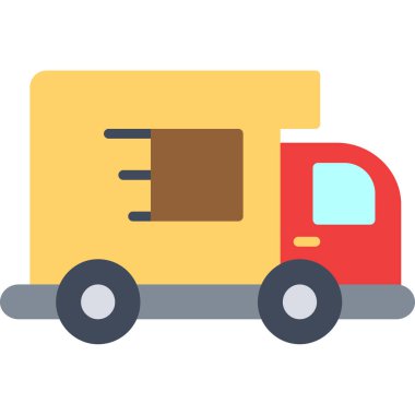 Düz vektör simgesi