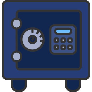 radyo simgesi vektör illüstrasyonu