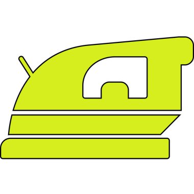 Yemek ikonu. vektör illüstrasyonu