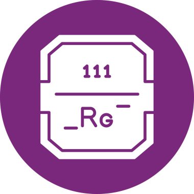 Modern simgenin vektör illüstrasyonu