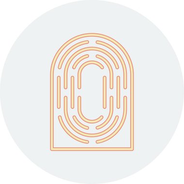 Kişisel ve ticari kullanım için vektör simgesi