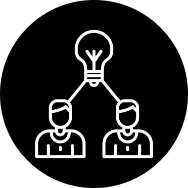 creative icon vector illustration