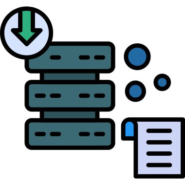 veri sunucusu. Basit tasarım