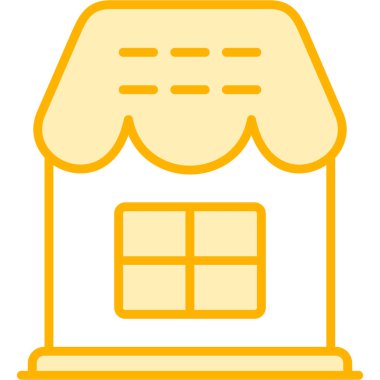 bina yapı evi simgesi