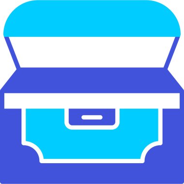 çanta çanta çanta simgesi - taslak biçimi