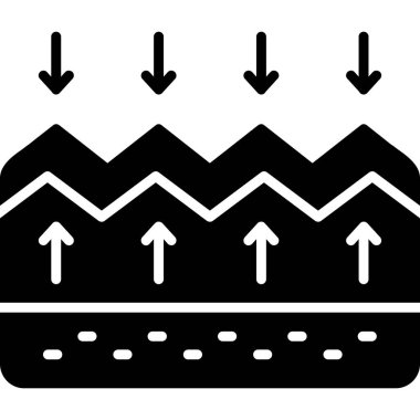 Ok. Web simgesi basit tasarım