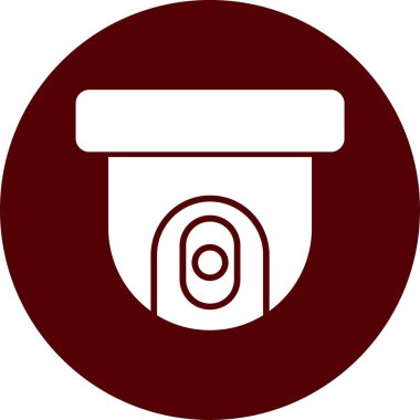 Kahve simgesinin vektör illüstrasyonu