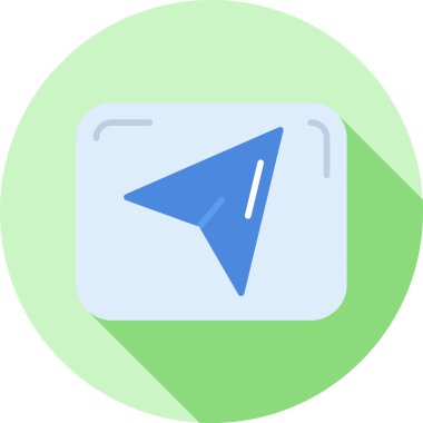 Ağ web simge vektör çizim