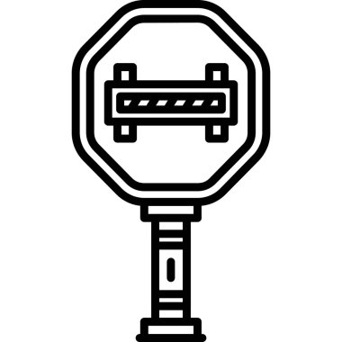 Araba lastiği ikonu. Web için lastik vektör simgelerinin özet çizimi