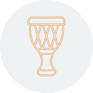 Kap ikonu vektör illüstrasyonu