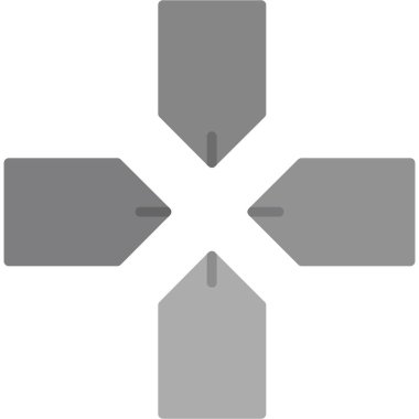 Çizgi biçiminde çapraz simge