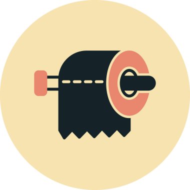 Bir testere vektör illüstrasyonu