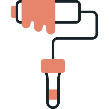 USB kablo vektör simgesi