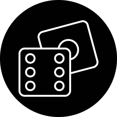 Modern para eksikliğinin vektör çizimi