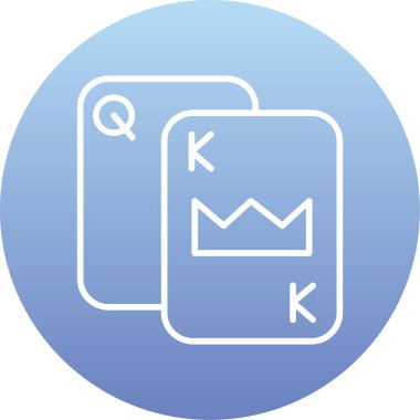 simge vektör çizim Kral