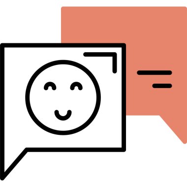 ileti simgesi vektör işareti