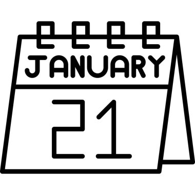 Tek günlük takvimde 10 Ocak tarihi