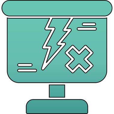 Web tasarım simgesi. vektör illüstrasyonu