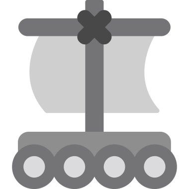 Top web vektör resimleme arkaplanı