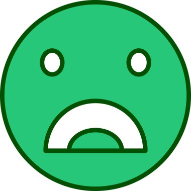 Üzgün surat ifadeleri ve gözyaşları