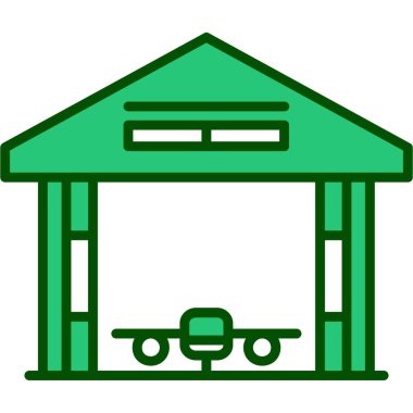 Tren ikonu. Web için tren vektör simgelerinin özet çizimi