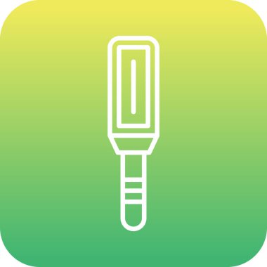 Modern eğitim ikonunun vektör illüstrasyonu.