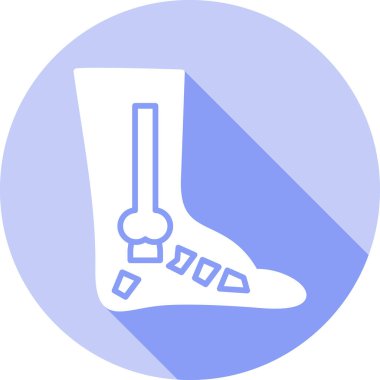 Buz. Web simgesi basit illüstrasyon