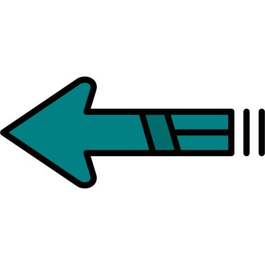 ok yönü sağ simgesi