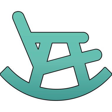 Mavi ve beyaz arkaplanın vektör çizimi