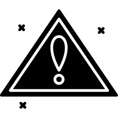 Uyarı tehlike simgesi