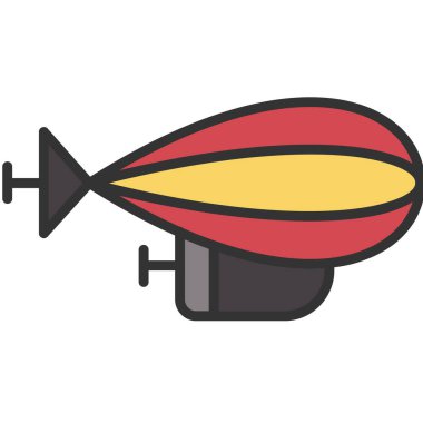 balıkçı çubuğu vektör simgesi doldurma isteği