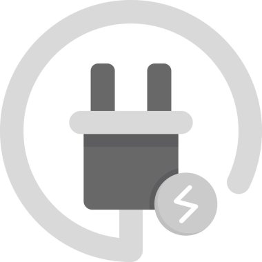 Web ve mobil uygulaması tasarım, tak logo kavramı için beyaz arka plan üzerinde izole tak simge vektör