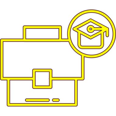 Mezuniyet şapkası Web simgesi